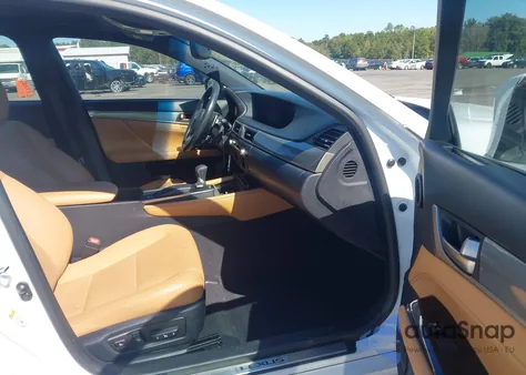 2015 Lexus Gs 350 z USA, uszkodzony, nr VIN JTHCE1BL7FA004480